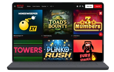 Netflix Casino oficial